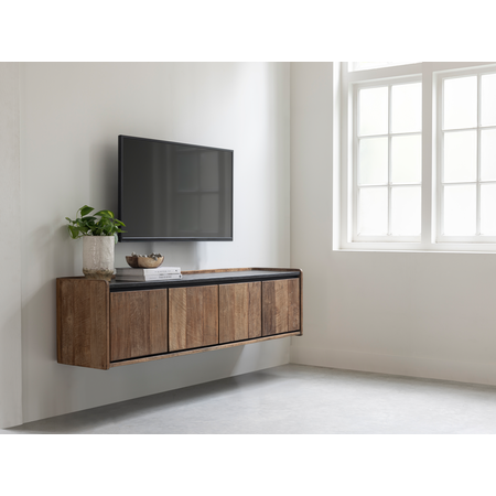 So True by Troubadour Hangend TV-meubel Edge medium