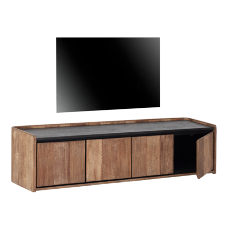 So True by Troubadour Hangend TV-meubel Edge medium