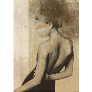 Urban Cotton Urban Cotton wandkleed Back to You