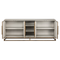 Richmond Interiors Richmond Dressoir Whitebone brass