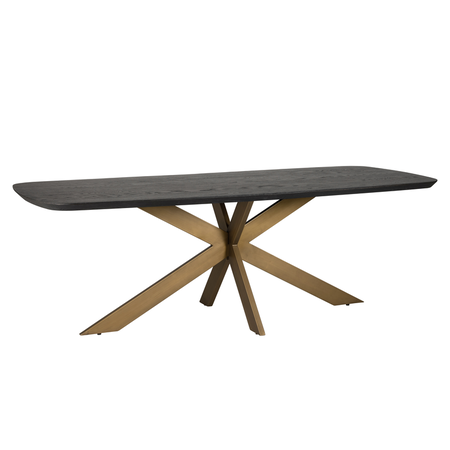 Richmond Interiors Richmond eettafel Cambon deens ovaal 280 cm