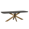 Richmond Interiors Richmond eettafel Cambon deens ovaal 230 cm