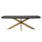 Richmond Interiors Richmond eettafel Cambon deens ovaal 230 cm