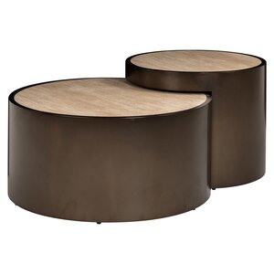 Richmond salontafel ronson, set van 2