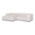 So True by Troubadour Loungebank Day glamorous beige