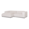 So True by Troubadour Loungebank Day glamorous beige
