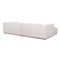 So True by Troubadour Loungebank Day glamorous beige