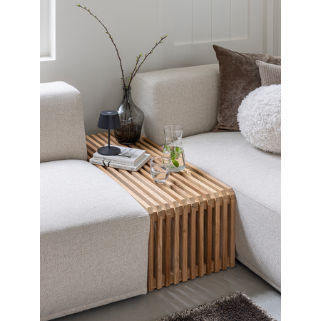 So True by Troubadour Banktafel Steve 90 cm