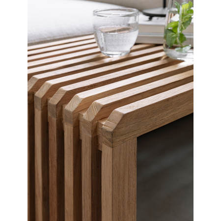 So True by Troubadour Banktafel Steve 90 cm
