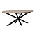 Uitschuitafel Manilla ovaal 150/210 cm
