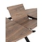 Uitschuitafel Manilla ovaal 150/210 cm