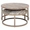 Richmond Interiors Richmond salontafel Fairfax, set van 2