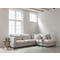So True by Troubadour Loungebank Martino eva beige