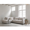 So True by Troubadour Loungebank Martino eva beige