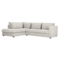 So True by Troubadour Loungebank Martino eva beige