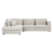 So True by Troubadour Loungebank Martino eva beige