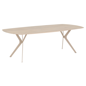 NOGA eettafel Syko deens ovaal