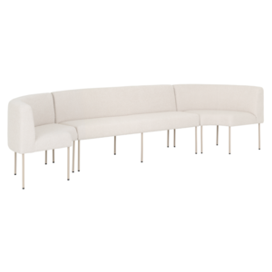 NOGA design NOGA eetkamerbank Dio