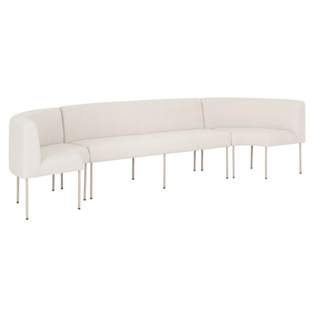 NOGA design NOGA eetkamerbank Dio