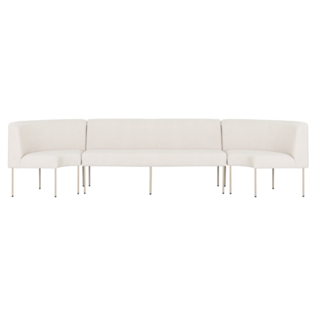 NOGA design NOGA eetkamerbank Dio