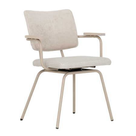NOGA design NOGA eetkamerstoel Luka