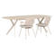 NOGA design NOGA eetkamerstoel Luka