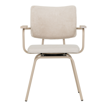 NOGA design NOGA eetkamerstoel Luka