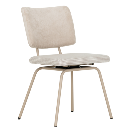 NOGA design NOGA eetkamerstoel Luko