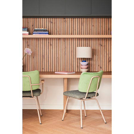 NOGA design NOGA eetkamerstoel Luko
