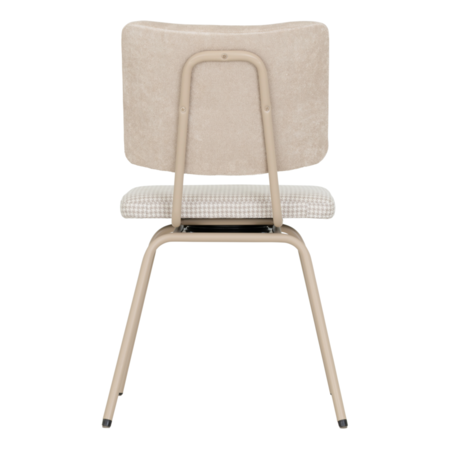 NOGA design NOGA eetkamerstoel Luko