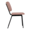 NOGA design NOGA eetkamerstoel Luko