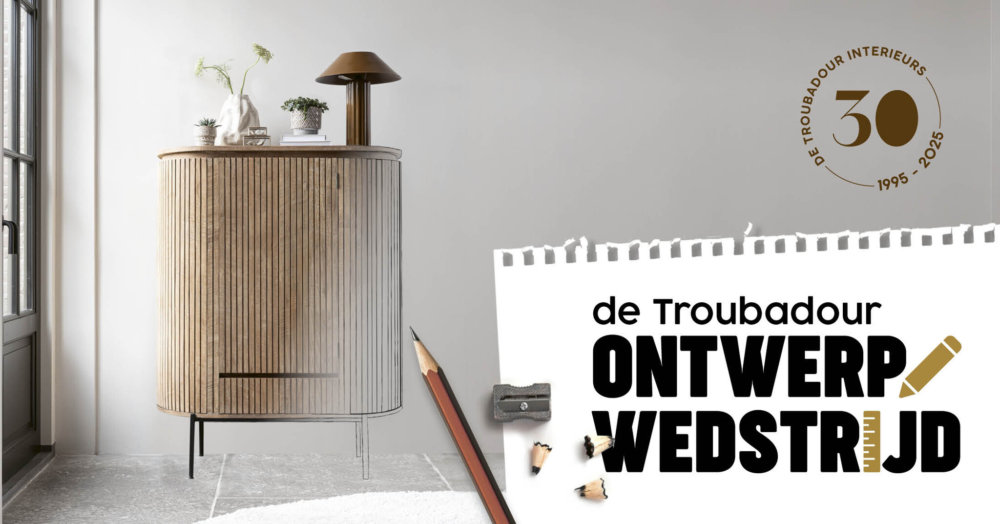 Ontwerpwedstrijd openingsbeeld