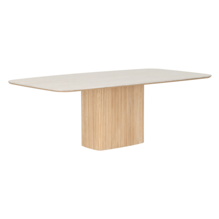 So True by Troubadour Eettafel Dario deens ovaal 240 cm