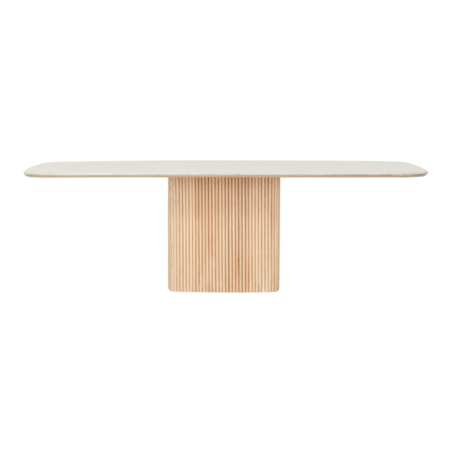 So True by Troubadour Eettafel Dario deens ovaal 240 cm