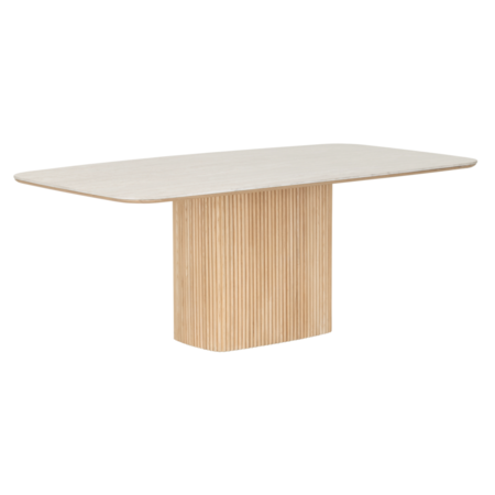 So True by Troubadour Eettafel Dario deens ovaal 200 cm