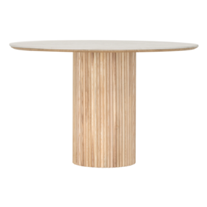Eettafel Dario rond