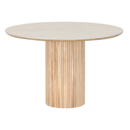 So True by Troubadour Eettafel Dario rond