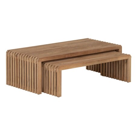 So True by Troubadour Salontafel Steve, set van 2