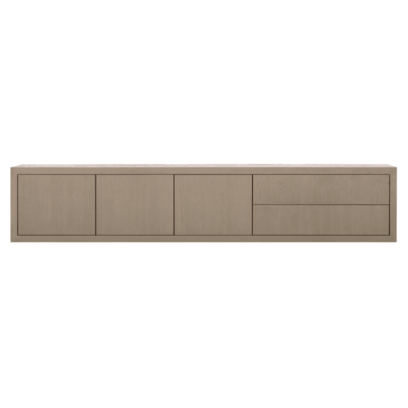 Hangend TV-meubel Ventura