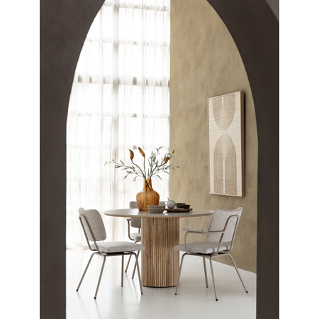 So True by Troubadour Eettafel Dario rond