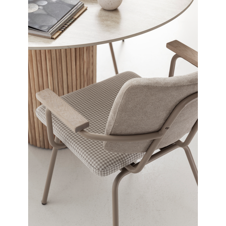 NOGA design NOGA eetkamerstoel Luka