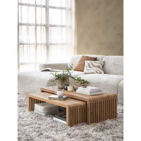 So True by Troubadour Salontafel Steve, set van 2