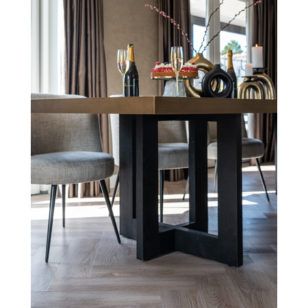 Richmond Interiors Richmond eettafel Cambon 320 cm
