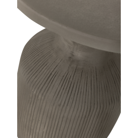 Must Living MUST Living bijzettafel Flora olive