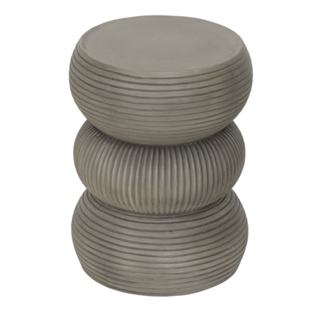 Must Living MUST Living bijzettafel Slice olive