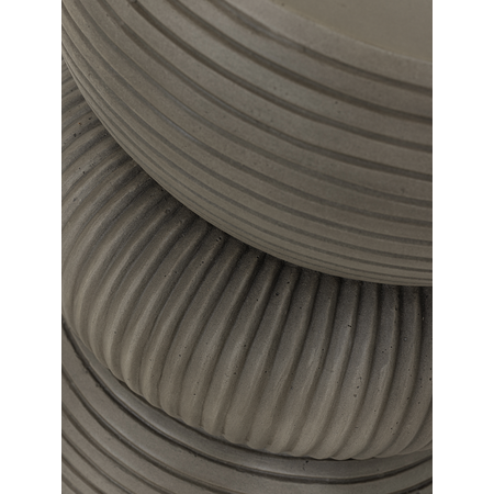 Must Living MUST Living bijzettafel Slice olive