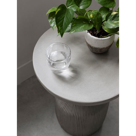 Must Living MUST Living bijzettafel Flora olive