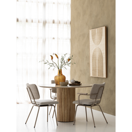 NOGA design NOGA eetkamerstoel Luka