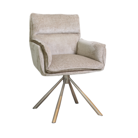 Eetkamerstoel Castor