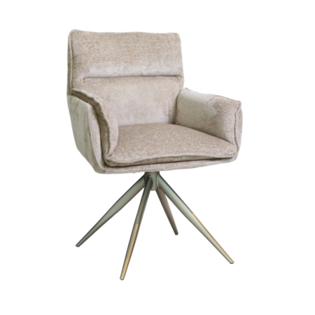 Eetkamerstoel Castor